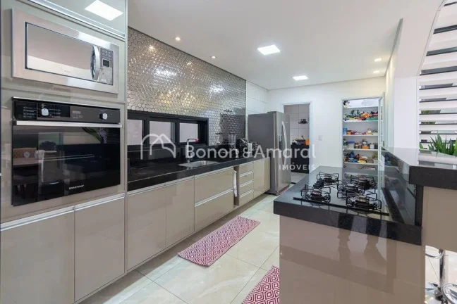 Imagem Sobrado Ã  venda no CondomÃ­nio Jardim do JatobÃ¡, em HortolÃ¢ndia/SP, com 250 mÂ² de Ã¡rea construÃ...