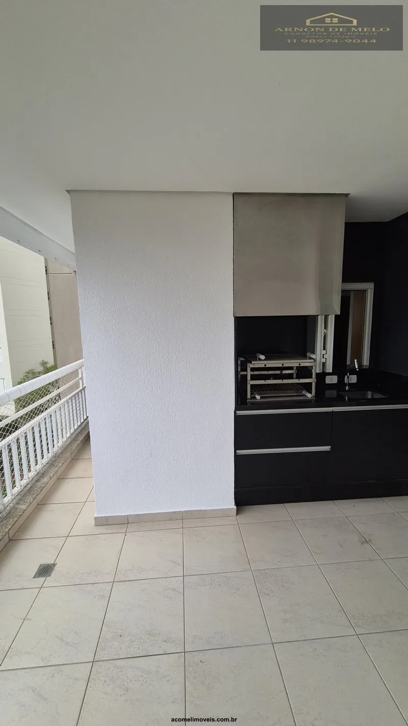 Imagem Apartamentos para venda em Santana de Parnaiba no bairro Tamboré