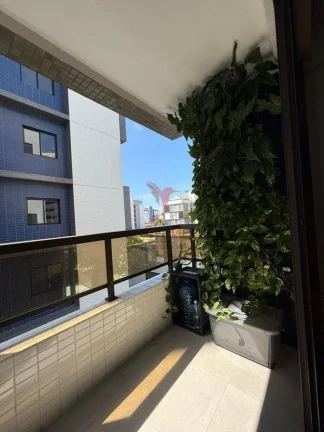 Imagem Apartamento em Intermares à 200 metros da Praia
