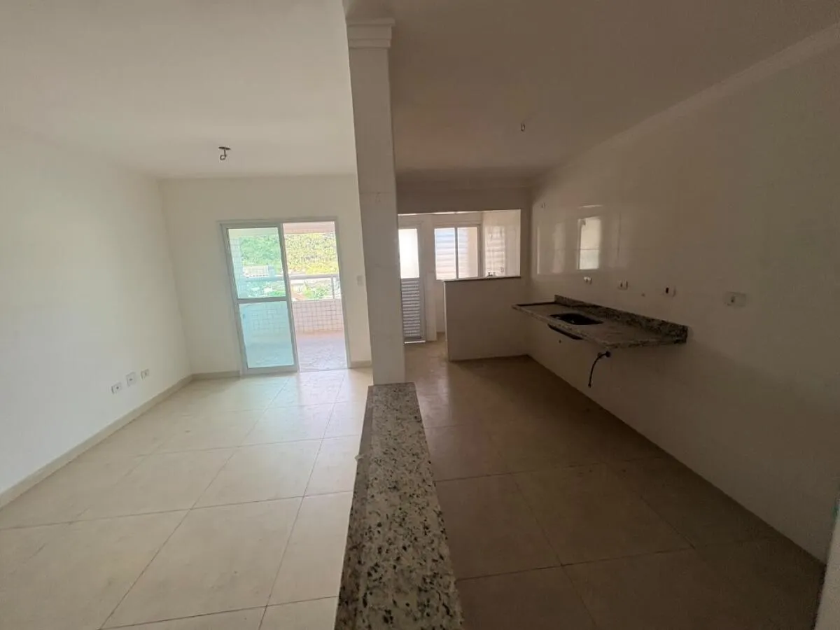 Imagem APARTAMENTO COM 85,00 m² - CANTO DO FORTE - PRAIA GRANDE SP