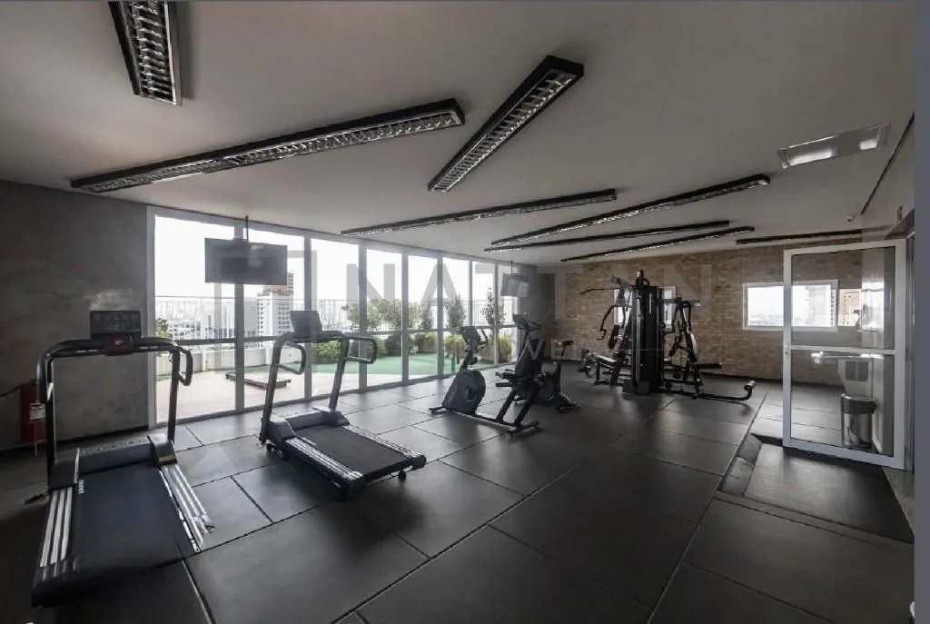 Imagem Apartamento com 1 dormitório à venda, 40 m² por R$ 435.000,00 - Mooca - São Paulo/SP