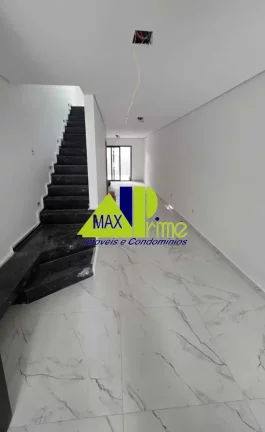 Imagem SOBRADO FRONTAL 120M²/03 DORMITÓRIOS/01 SUÍTE/SACADA/02 VAGAS