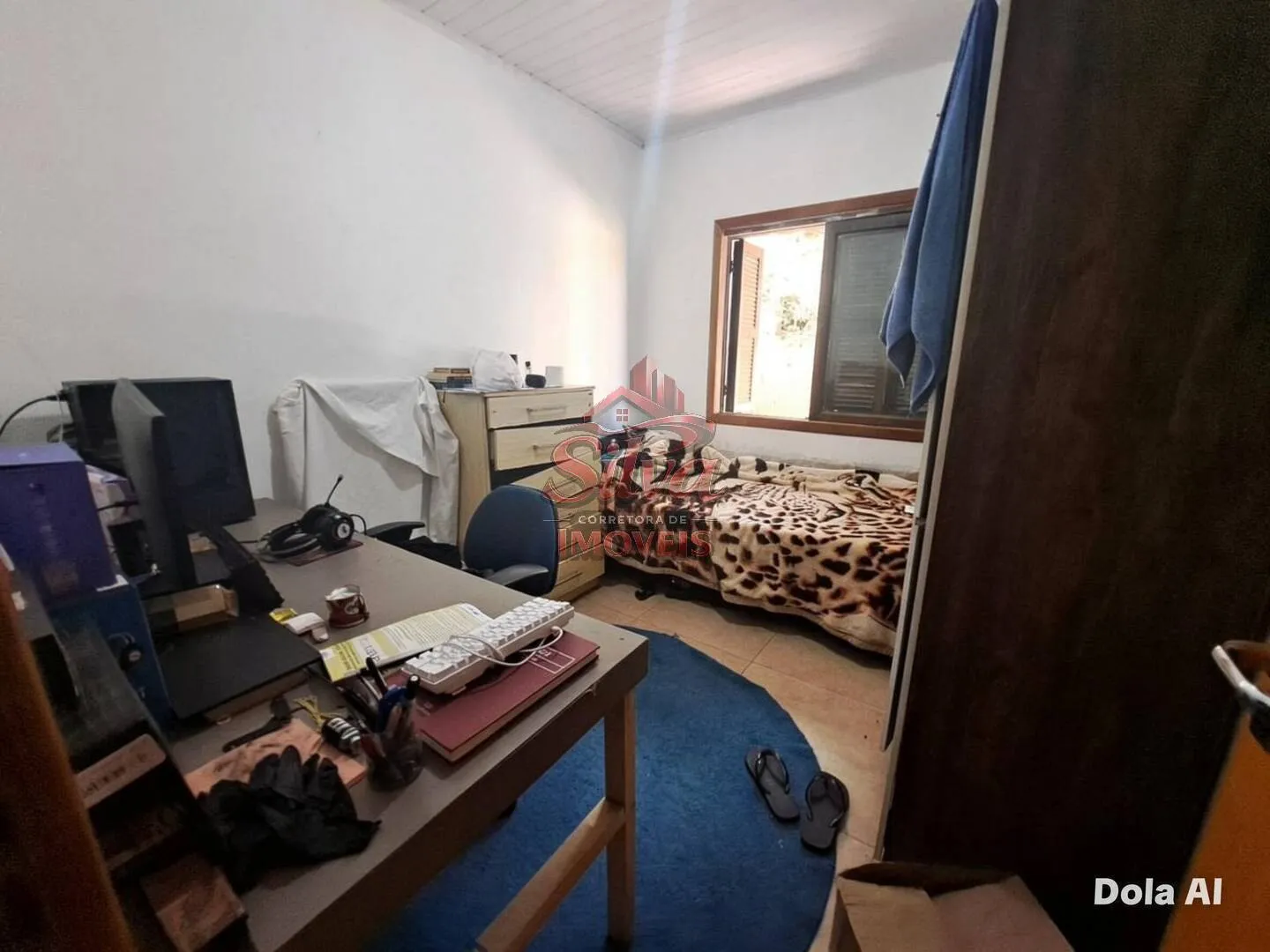 Imagem C472 | Casa 4 dormitórios com piscina a 1300m do mar - Presidente