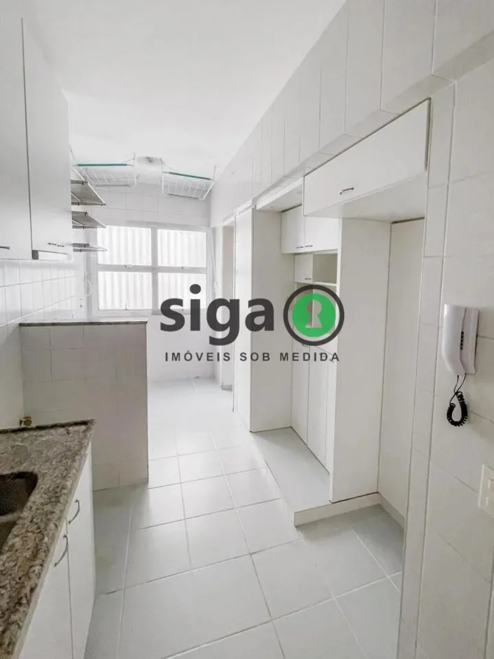 Imagem Apartamento a venda no Jardim Paulista com 2 quartos