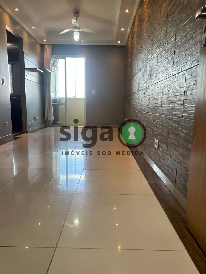 Imagem Apartamento reformado e semi mobiliado à venda - Reserva do Bosque - 54 m²