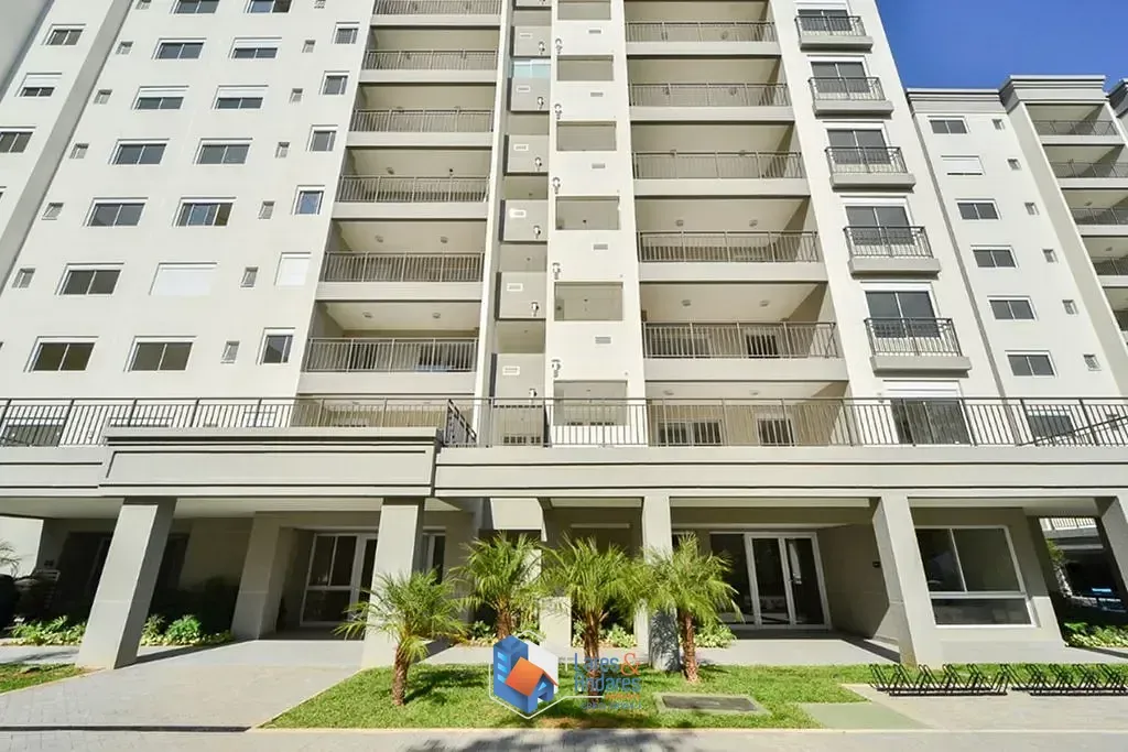Imagem Apartamento à venda 2 Quartos 1 Suite 2 Vagas 66M² Santo Amaro São Paulo - SP