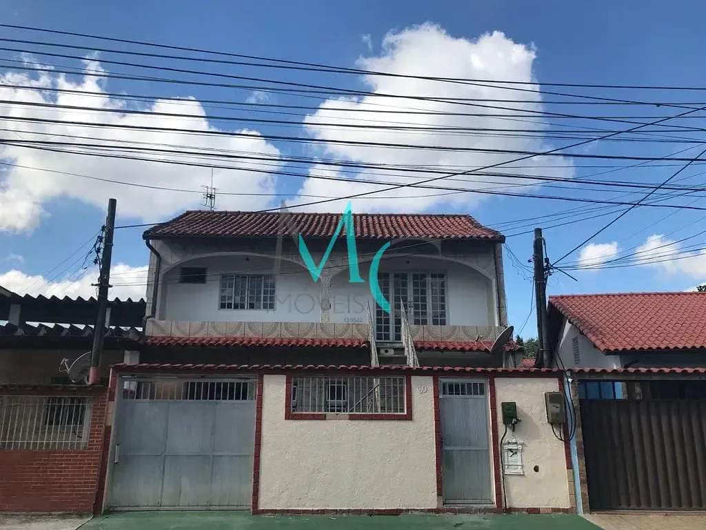 Foto do imóvel Casa com 4 dormitórios à venda, 150 m² por R$ 450.000,00 - Campo Grande - Rio de Janeiro/RJ