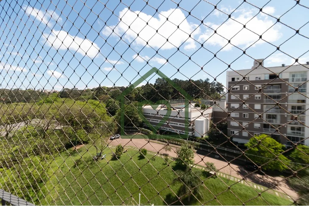 Imagem APARTAMENTO DE 87m² COM 3 DORMITÓRIOS (1 SUÍTE), BANHEIRO SOCIAL, SALA COM LAREIRA, COZINHA COM C...
