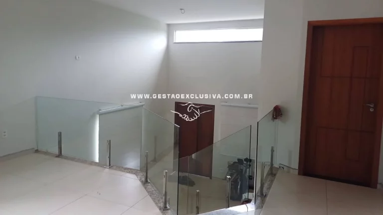 Imagem Casa 4 Dorm Piscina Área Gourmet Condomínio JD Botânico em Itatiba