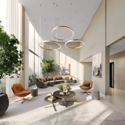 Imagem ORIGEM GUILHERMINA - Studios de 24m² (Res), a 500m da estação Guilhermina Esperança do Metrô!