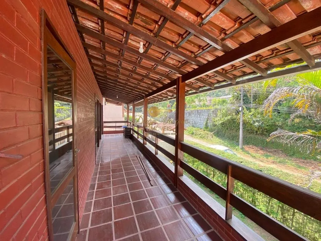 Imagem Casa em Condomínio para Venda em Teresópolis / RJ no bairro Carlos Guinle