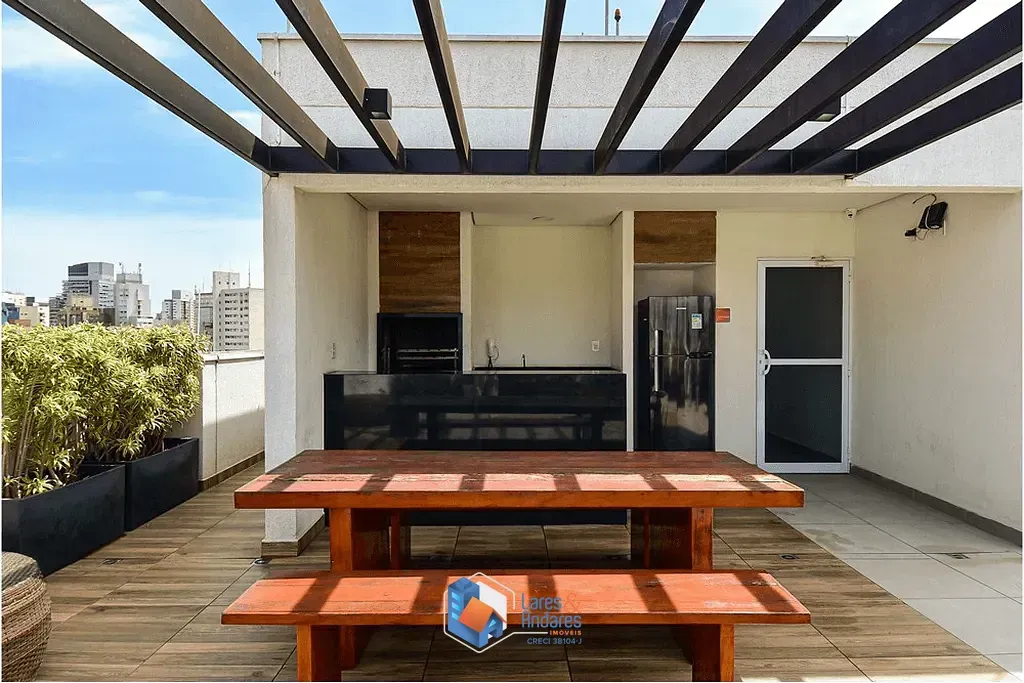 Imagem Studio à venda 1 Quarto 1 Vaga 37M² Vila Mariana São Paulo - SP