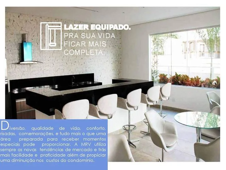 Imagem Apartamento com 2 Quartos à Venda, 43 m² em Campo Grande - Rio De Janeiro