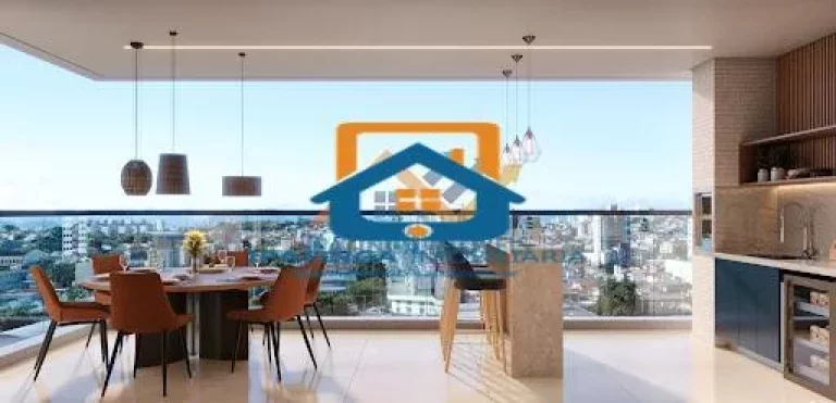 Imagem Apartamento de 3 quartos no Cidade Nobre - Ipatinga