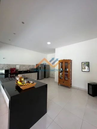 Imagem Chácara/Casa alto padrão em condominio Iapu - Cantos da Mata