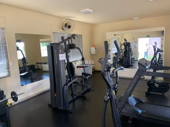 Imagem Apartamento de 2 dormitórios com móveis planejados para alugar no Condomínio Portal Park Residence, em Uberaba
