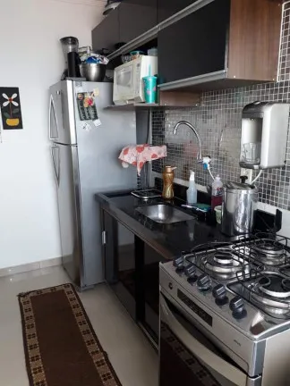 Imagem Apartamento com 2 Quartos à Venda, 45 m² em Jardim Adriana - Guarulhos