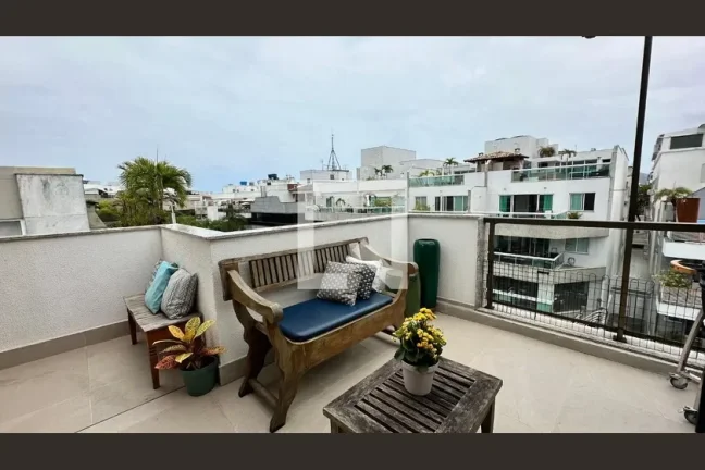 Imagem Apartamento à Venda - Recreio, 4 Quartos, 155 m2