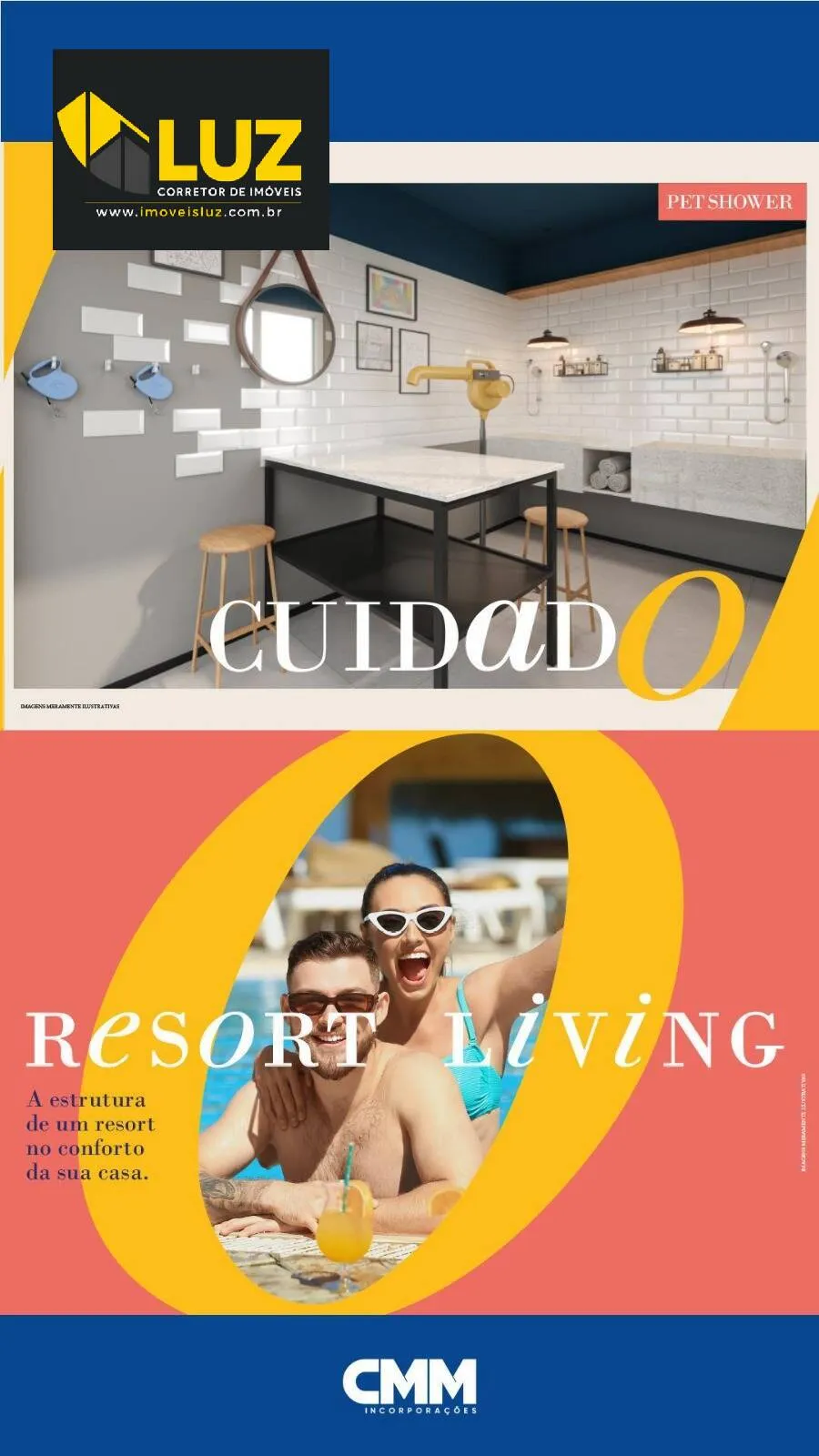 Imagem ENJOY RESIDENCE - APARTAMENTOS À VENDA EM MESSEJANA | FORTALEZA/CE