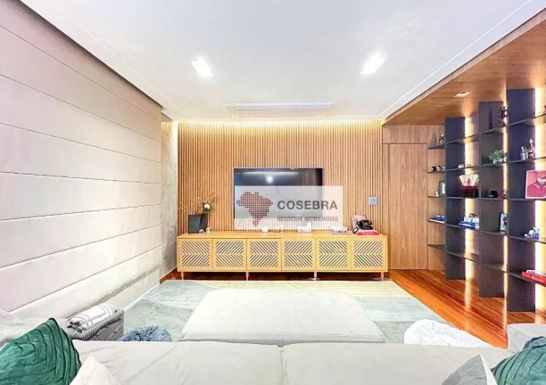 Imagem Apartamento com 3 dormitórios à venda, 226 m² por R$ 7.500.000,00 - Vila Nova Conceição - São Paulo/SP