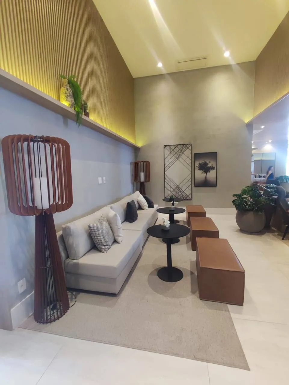 Imagem Apartamento de Alto Padrão com 360m² no Centro de Alphaville