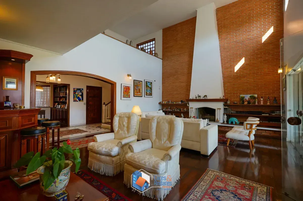 Imagem Casa para venda em Jardim Leonor com 3 quartos, sendo 3 suítes, 340m²