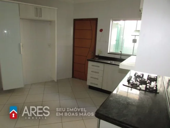Imagem Casa com 3 dormitórios à venda, 125 m² por R$ 430.000,00 - Jardim Nielsen Ville - Americana/SP