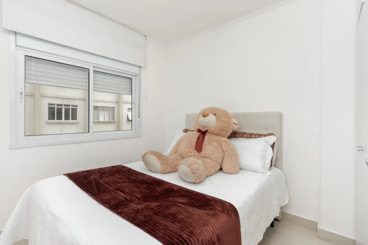 Imagem Apartamento para venda em Bela Vista com 2 quartos, 60m2