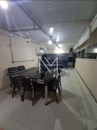 Foto do imóvel Cobertura Duplex à Venda 3 Quartos 1 Suíte - 109m² - Bairro Vila Ema - SJC