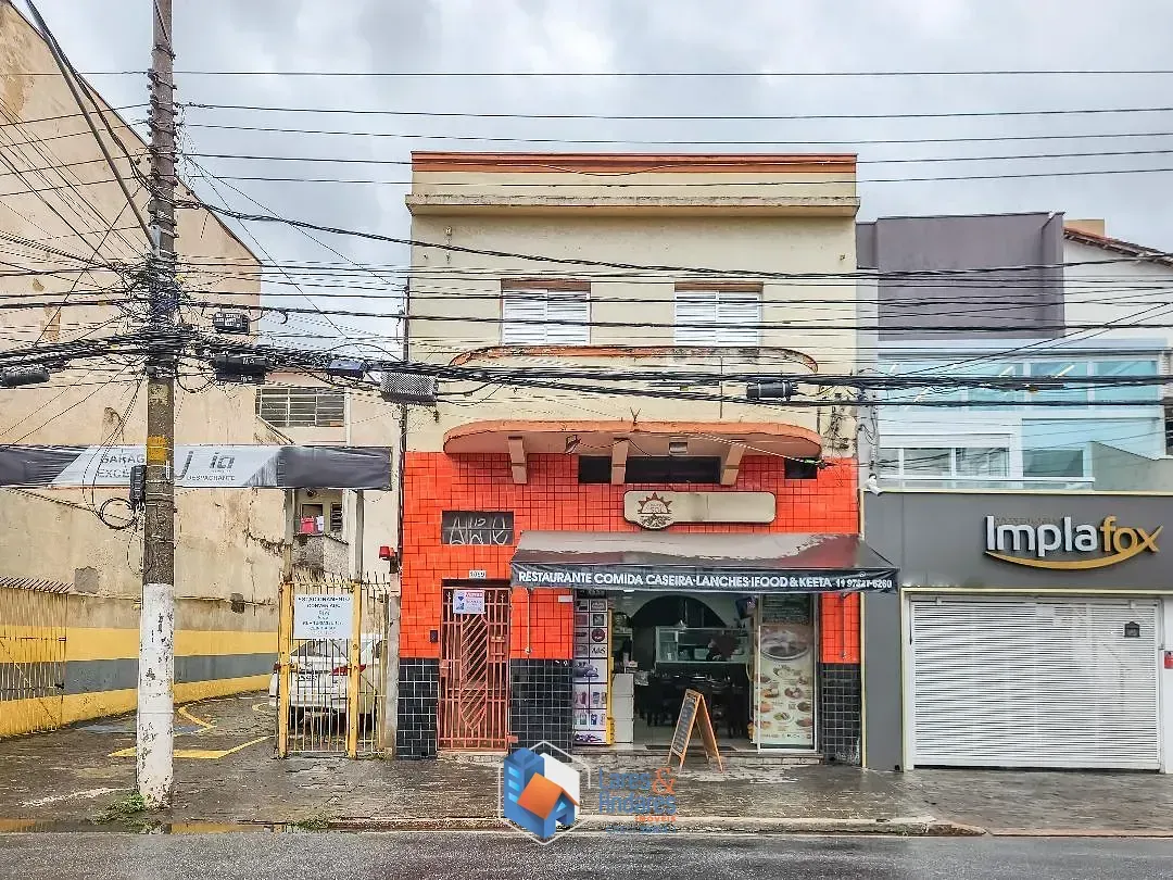 Foto do imóvel Casa para venda em Perdizes com 2 quartos, 300m² em Rua Turiassu