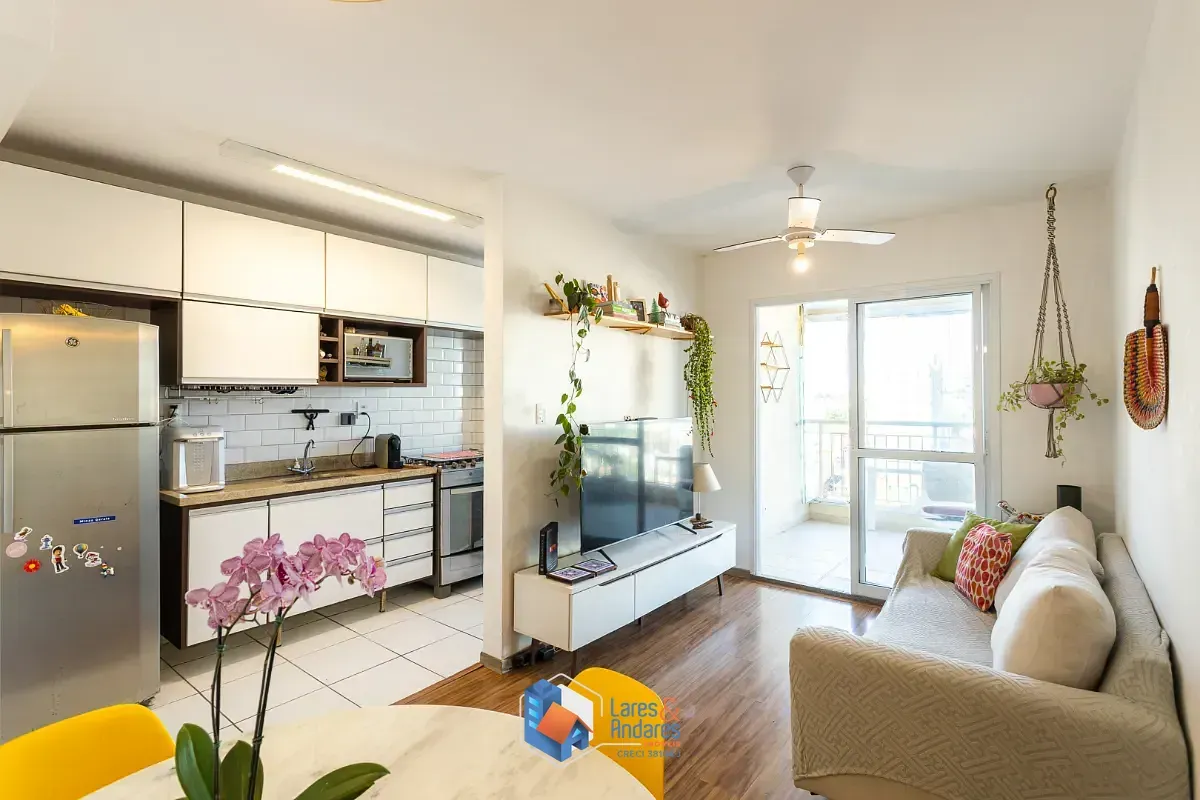 Imagem Apartamento para venda em Vila Ipojuca com 2 quartos, sendo 1 suíte, 62m²
