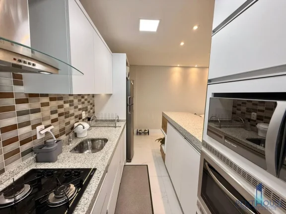 Imagem Apartamento Frente Mar para Venda em Balneário Camboriú, CENTRO, 2 dormitórios, 1 banheiro, 1 vaga