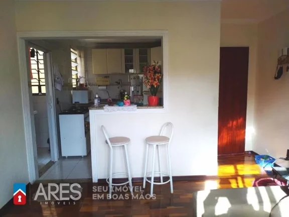 Imagem Apartamento Residencial à venda, Vila Galo, Americana - AP0150.