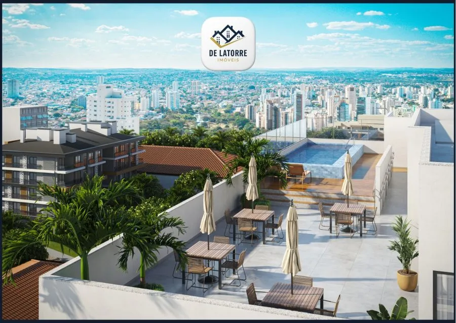 Imagem Rooftop Olinda Prime - Minha Casa Minha Vida e Morar Bem
