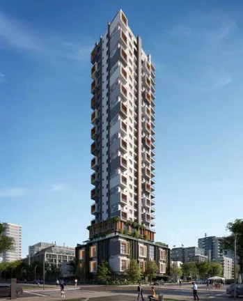 Imagem Soul City - Apartamento à venda no bairro Fazenda - Itajaí/SC