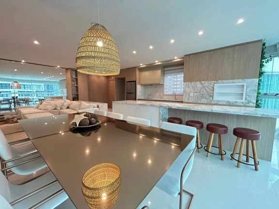 Foto do imóvel APARTAMENTO 3 QUARTOS - LOCAÇÃO PRAIA BRAVA - ITAJAI/SC em Rua Delfim Mário Pádua Peixoto