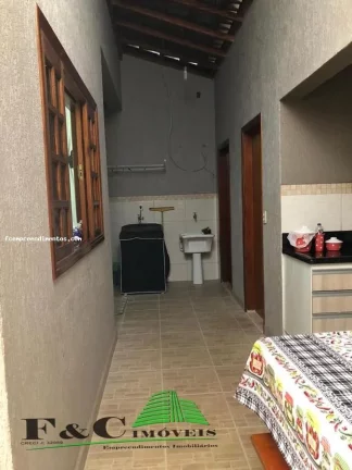 Imagem Sobrado para Venda em Limeira, Jardim Residencial Guimarães, 3 dormitórios, 1 banheiro, 1 vaga