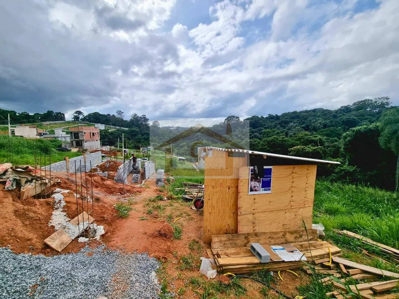 Imagem Sol o dia inteiro¹ Terreno com 150 m2