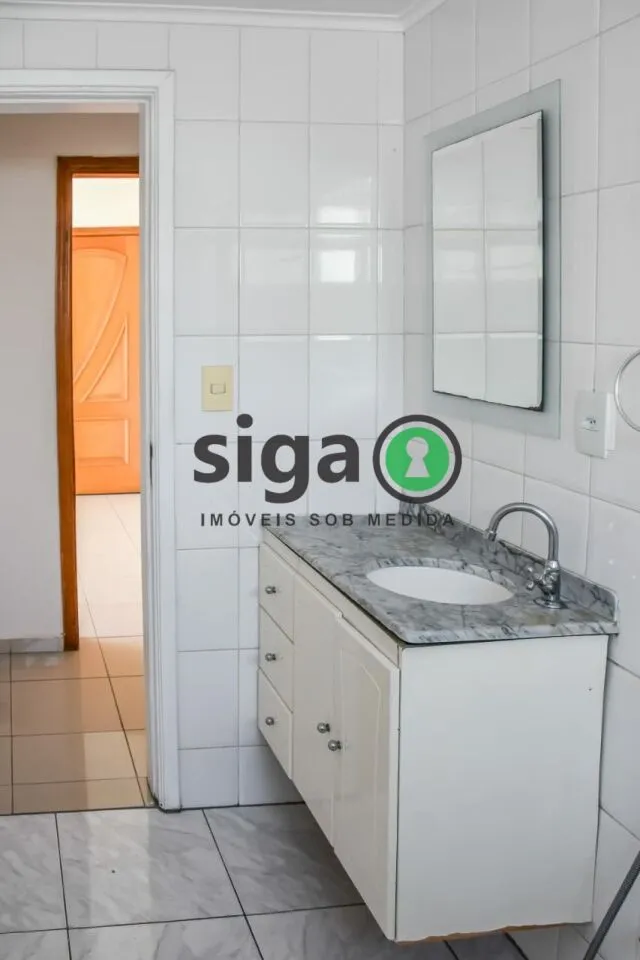 Imagem Apartamento 2 Quartos, 1 vaga de garagem, 63m², á venda e locação na Vila Olimpia - São Paulo/SP
