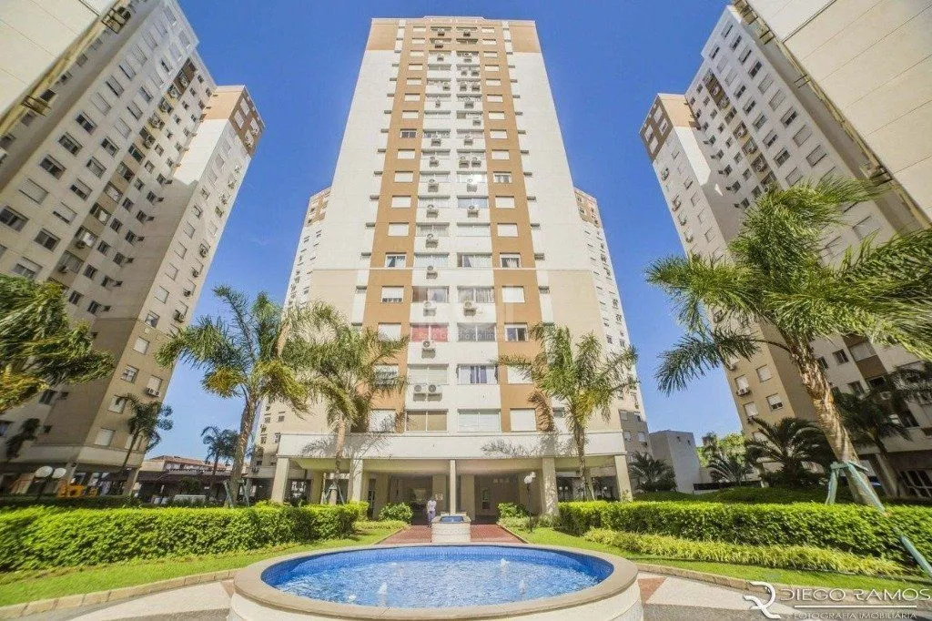 Imagem Apartamento para Venda - 65m², 3 dormitórios, sendo 1 suites, 1 vaga - Vila Ipiranga