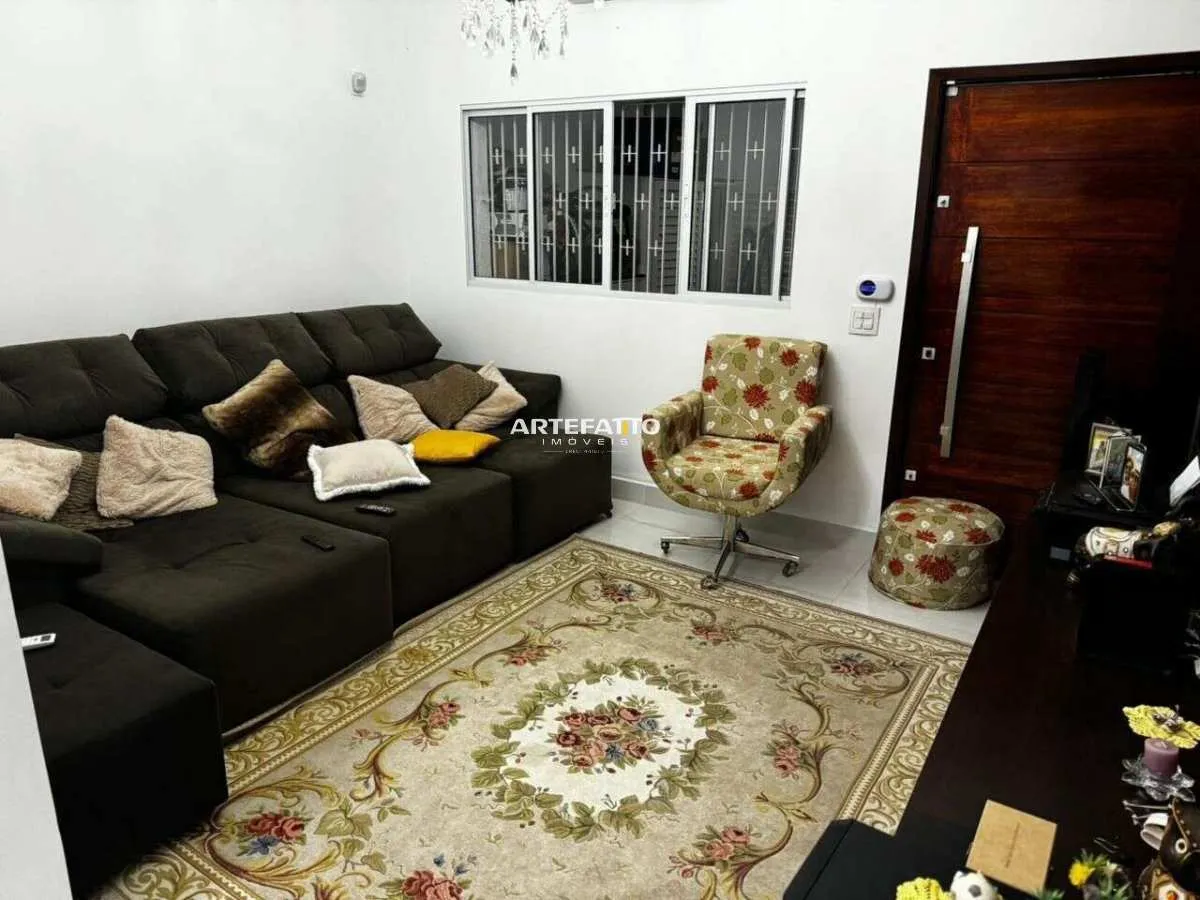 Imagem Casa à venda em Franca, Residencial Nosso Lar, com 3 quartos, 200m2