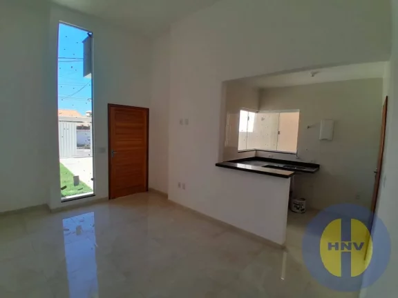 Imagem Vendo casa de 3 quartos em Itaipuaçu