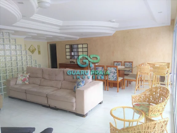 Imagem Apartamento à venda no bairro Pitangueiras - Guarujá/SP