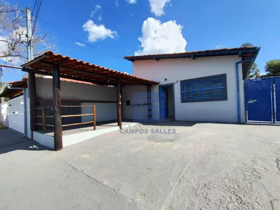 Foto do imóvel Casa com 1 dormitório para alugar por R$ 2.561,40/mês - Pompeia - Socorro/SP