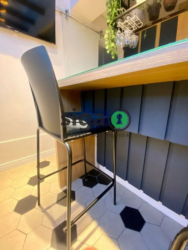 Imagem Apartamento mobiliado com lazer completo em Presidente Altino ? 2 dormitórios, suíte e 2 vagas