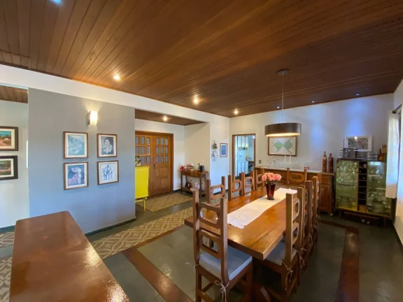 Imagem Casa com 4 dormitórios à venda, 309 m² por R$ 1.450.000,00 - Chácara Represinha - Cotia/SP