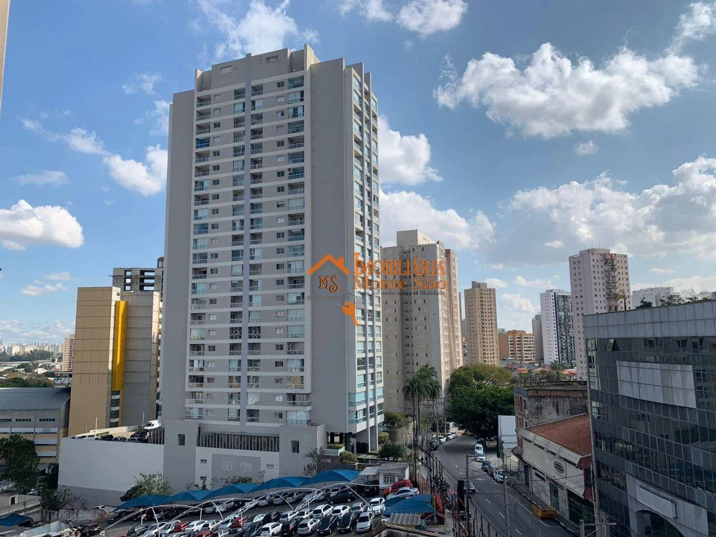 Imagem Kitnet com 1 dormitório à venda, 30 m² por R$ 212.000,00 - Centro - Guarulhos/SP