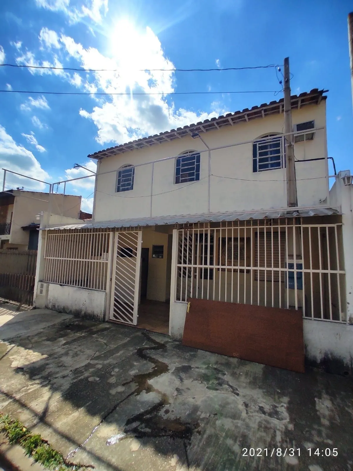Foto do imóvel Galpão Comercial no Júlio de Mesquita Filho em CONJUNTO HABITACIONAL JÚLIO DE MESQUITA FILHO, SOROCABA - SP