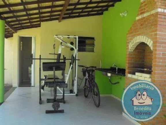 Imagem VENDO BELISSIMA CASA EM LOTEAMENTO FECHADO DE ALTO PADRÃO