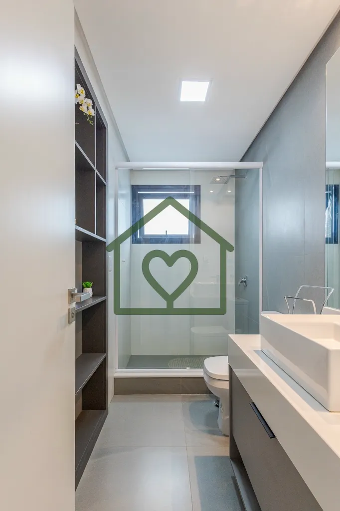Imagem Apartamento exclusividade mobiliado com 122m² de área privativa, 2 suítes e 2 vagas. 
 
Living co...